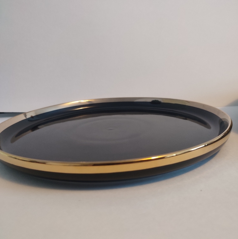 Gibson Home Dinnerware Plate Set - Picture 11 of 13